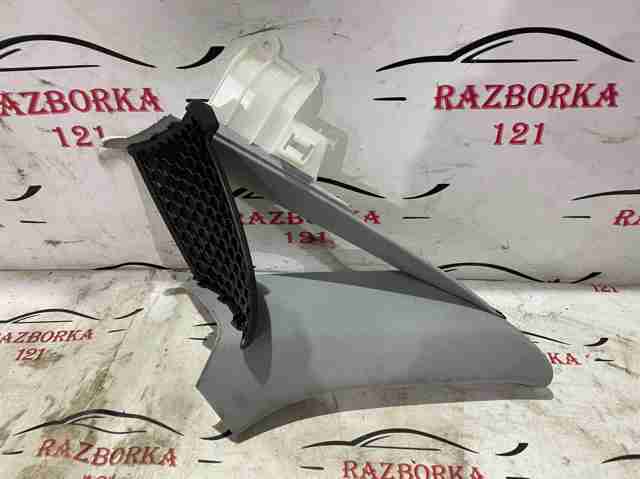 Обшивка стійки кузова внутрішня, задня ліва 8W5867287AKMS VAG