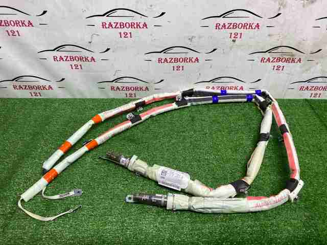 Подушка безпеки, шторка бічна, ліва, AIRBAG 8W5880741E VAG