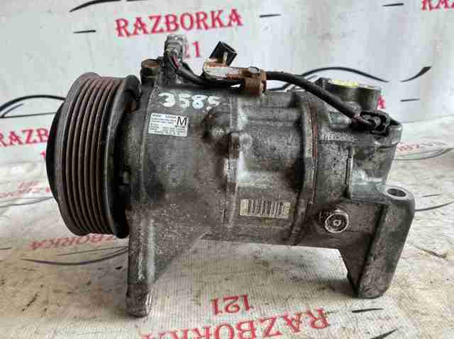 Компресор системи кондиціювання 926005AA0A NISSAN