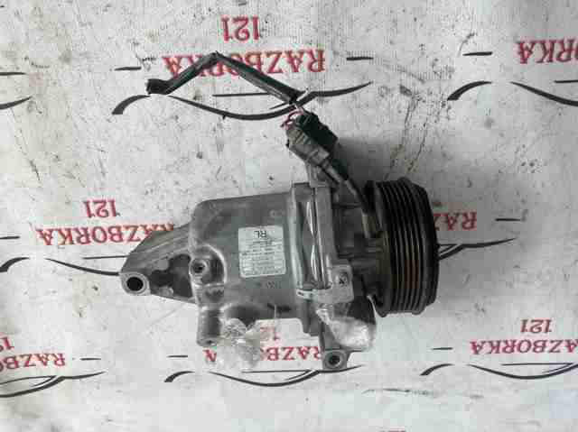 Компресор кондиціонера 926005RL1A NISSAN