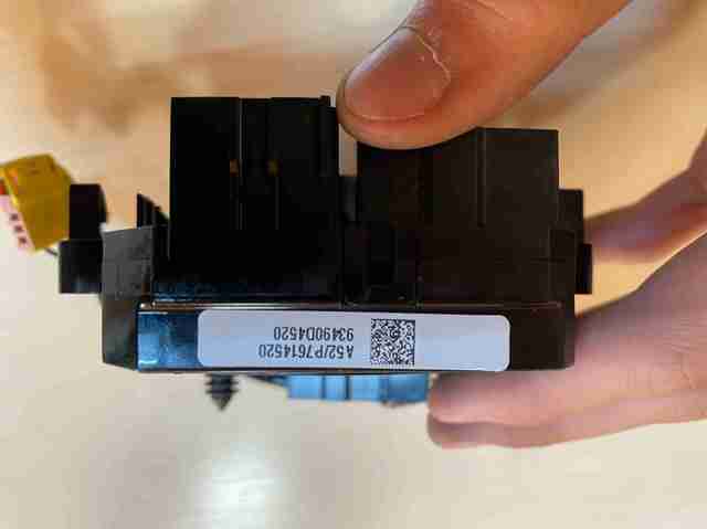 Кільце подушки безпеки 93490D4520 HYUNDAI