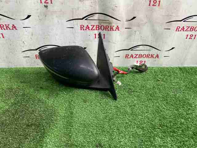 Праве бічне дзеркало 963015RL0B NISSAN
