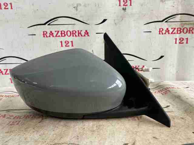 Праве бокове дзеркало 963015RL1C NISSAN