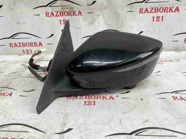 Ліве бічне дзеркало 963025RL1E NISSAN