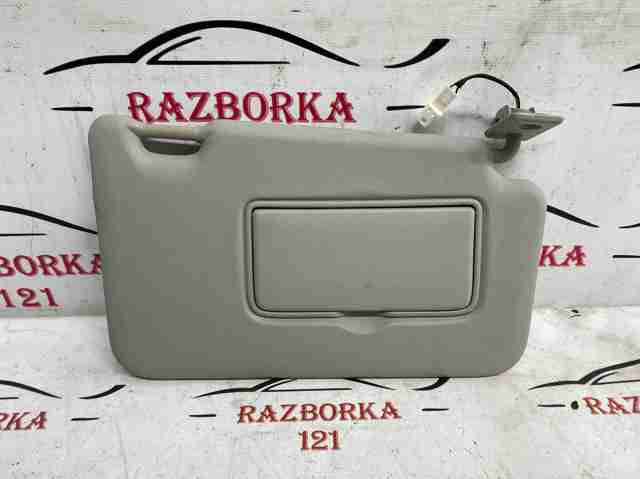 Козирок протисонячний 964005RL1A NISSAN