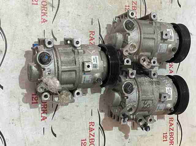 Насос кондиціонера 97701D5500 HYUNDAI