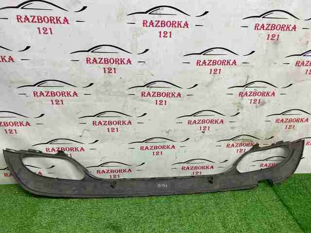 Накладка бампера заднього A2058856238 MERCEDES