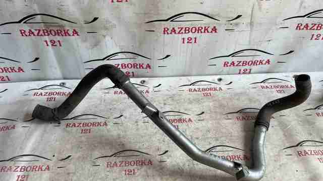 Патрубок системи охолодження A2465010182 MERCEDES