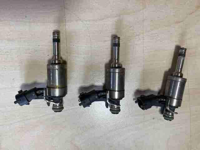 Форсунка інжектора BB5E9F593BA FORD