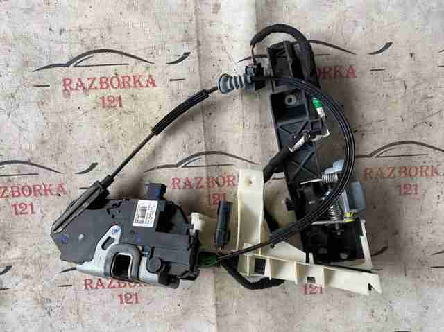 Замок двері правої передньої BB5Z7821812C FORD