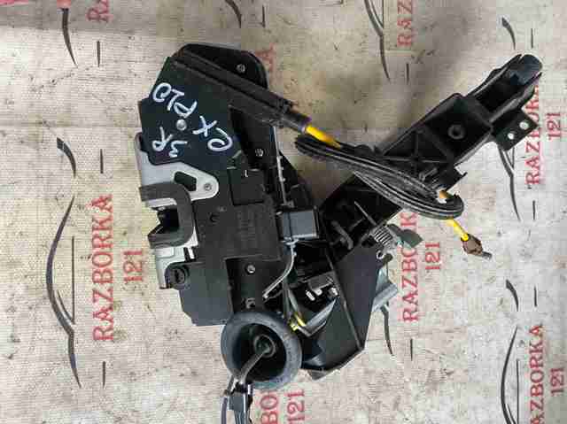 Замок водійських дверей BB5Z7821813C FORD