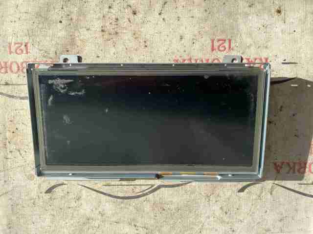 Дисплей бортового комп'ютера C2D56665 JAGUAR
