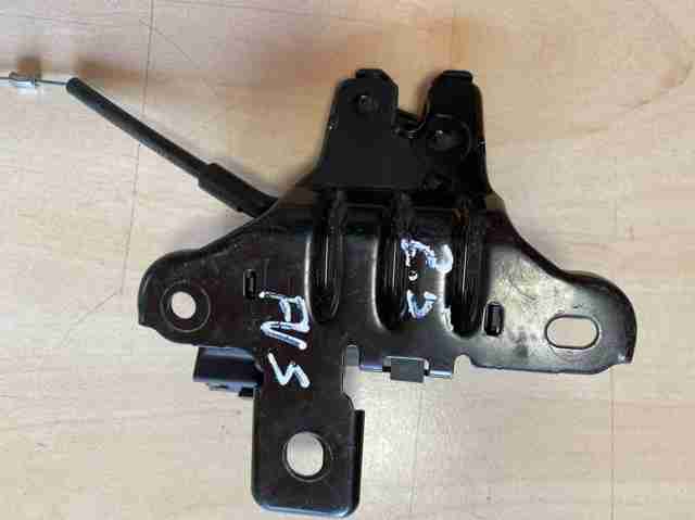 Замок кришки багажника DS73F43282AE FORD