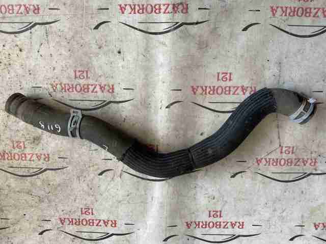 Патрубок системи охолодження F2GZ8260F FORD