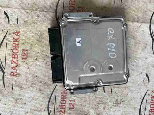 Блок двигуна FB5Z12A650CANP FORD