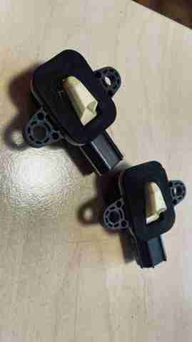 Датчик AIRBAG передній H2GZ14B345A FORD