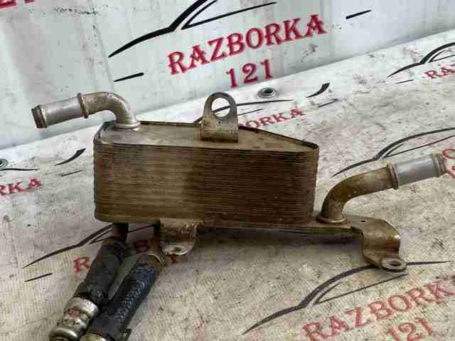 Радіатор охолодження, АКПП J1GZ7869B FORD