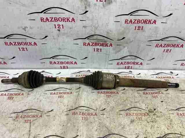 Привід правий K2GZ3B436A FORD