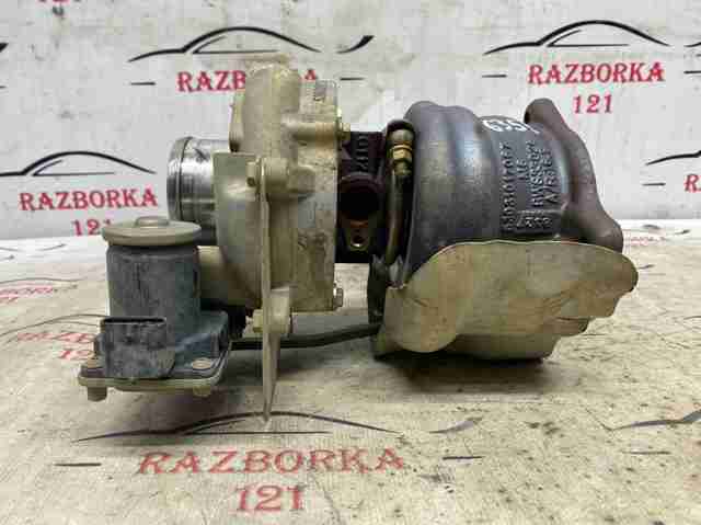 Турбіна K2GZ6K682B FORD