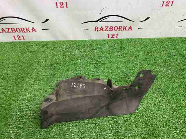 Захист бампера переднього, права LJ6B16B074AB FORD