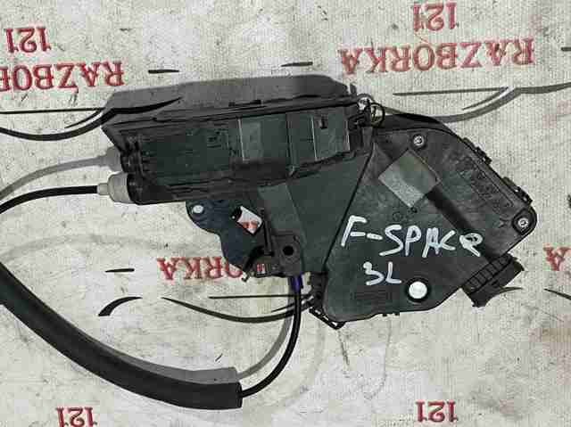 Замок задньої двері, лівої T2H17441 JAGUAR