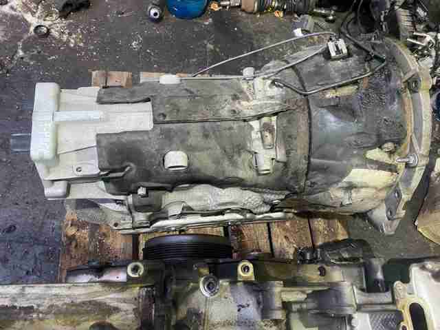 Коробка передач автомат T2H24546 JAGUAR