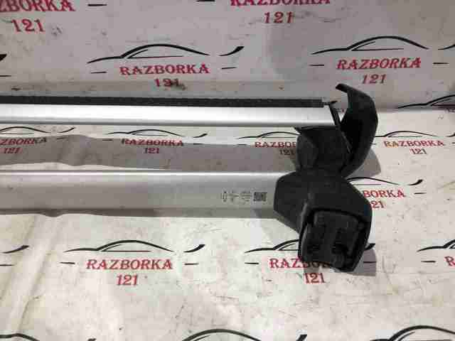 Рейлінг даху, комплект T4A13875 JAGUAR