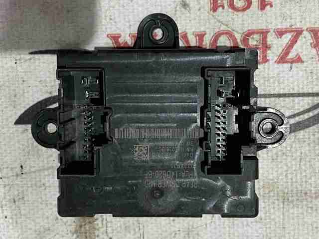 Блок комфорту задніх дверей T4A18086 JAGUAR
