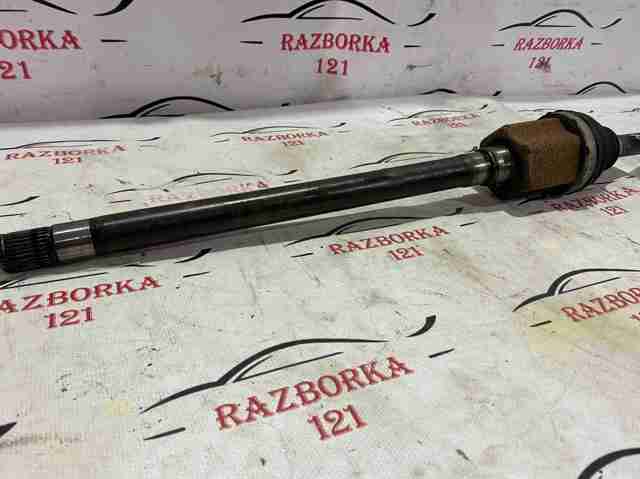 Привід правий T4A1862 JAGUAR