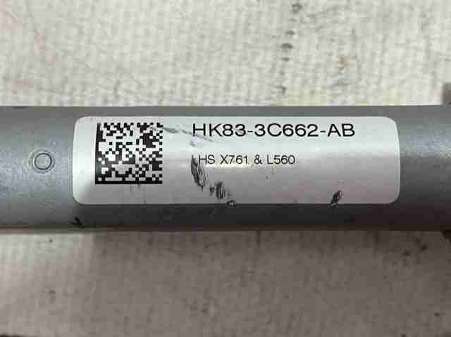 Вал рульової колонки, нижній T4A32786 JAGUAR