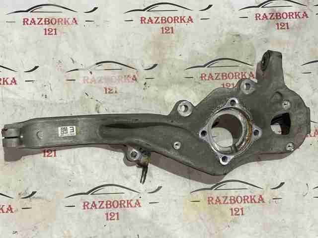 Цапфа поворотна ліва T4A37934 JAGUAR