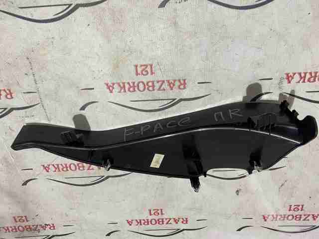 Кришка бічна панелі "торпедо", права T4A4266PVJ JAGUAR