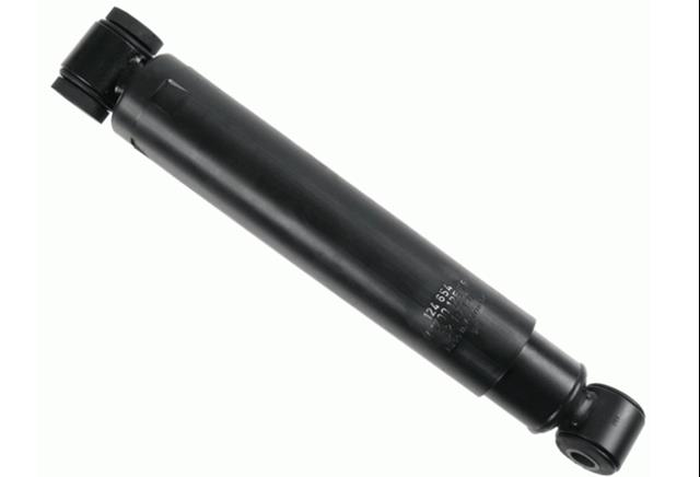 Стійка амортизатора задня 124654 SACHS