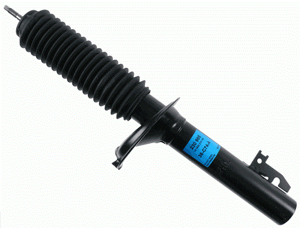 Стойка амортизатора передняя 230965 SACHS