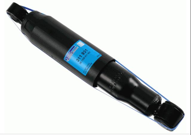 Амортизатори задні Fiat Doblo 1