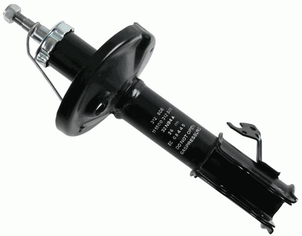 Амортизатор передньої підвіски 312806 SACHS
