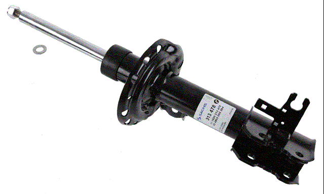 Амортизатор передньої підвіски Опель Зафіра B