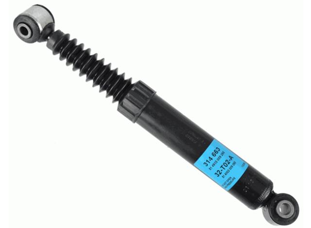 Задній амортизатор 314663 SACHS