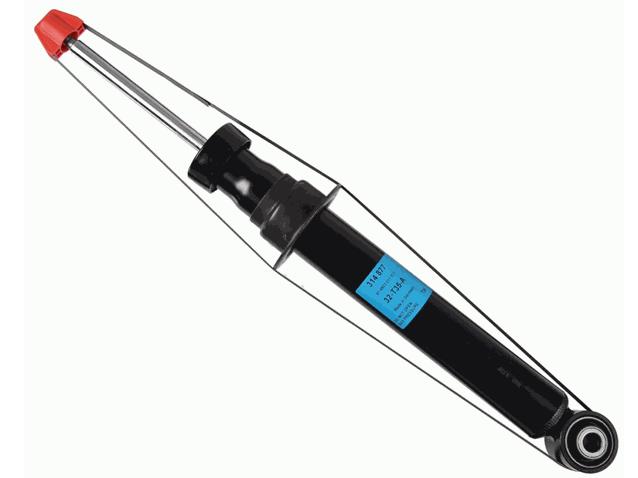 Амортизатор задній 314877 SACHS