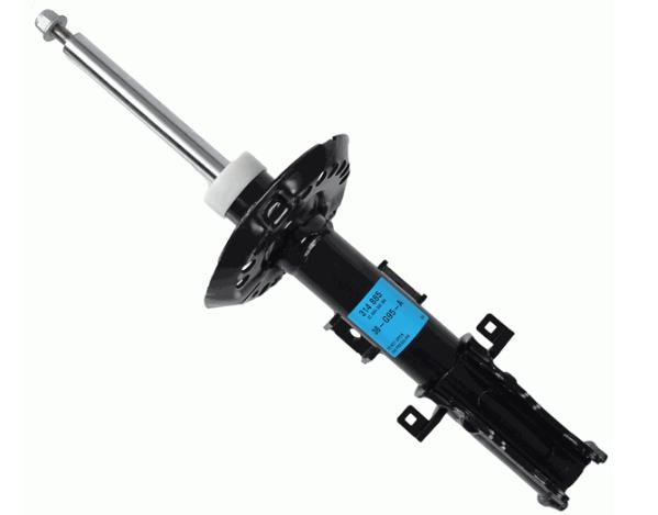 Амортизатори передні 314885 SACHS