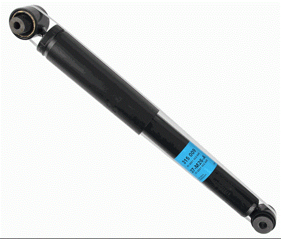 Амортизатор задній 315009 SACHS