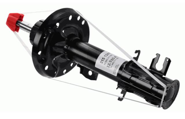 Амортизатор передньої підвіски 315124 SACHS
