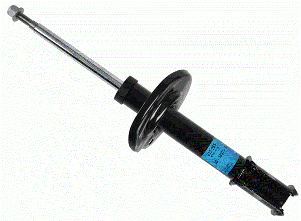 Амортизатор передній 315265 SACHS