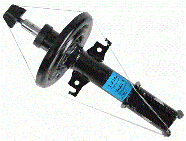 Амортизатори передні 315290 SACHS