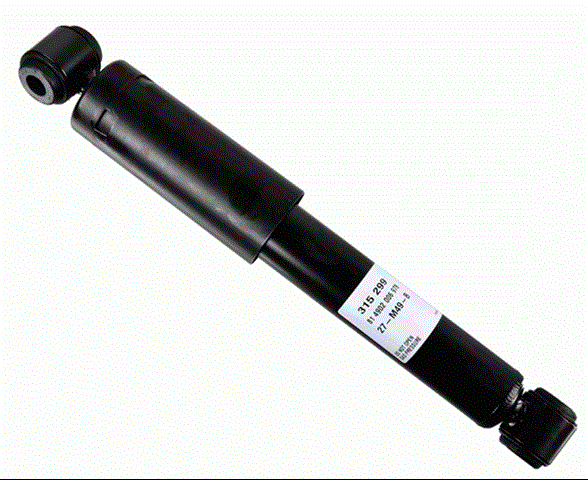 Амортизатори задні 315299 SACHS