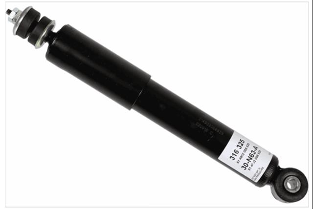 Амортизатори передні 316325 SACHS