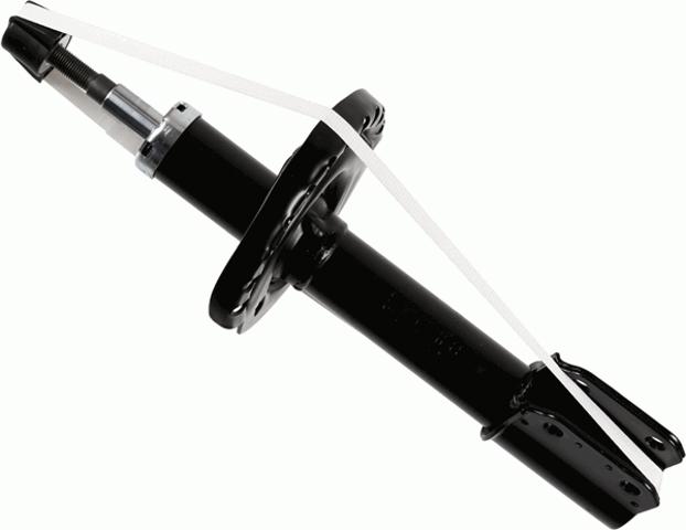 Стійка передня 317418 SACHS