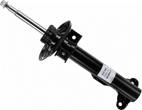 Амортизатори передні 317556 SACHS