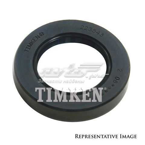 Сальник коленвала двигуна, передній 320348 TIMKEN