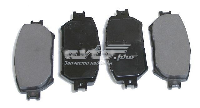 Колодки передні 446533240 BOSCH